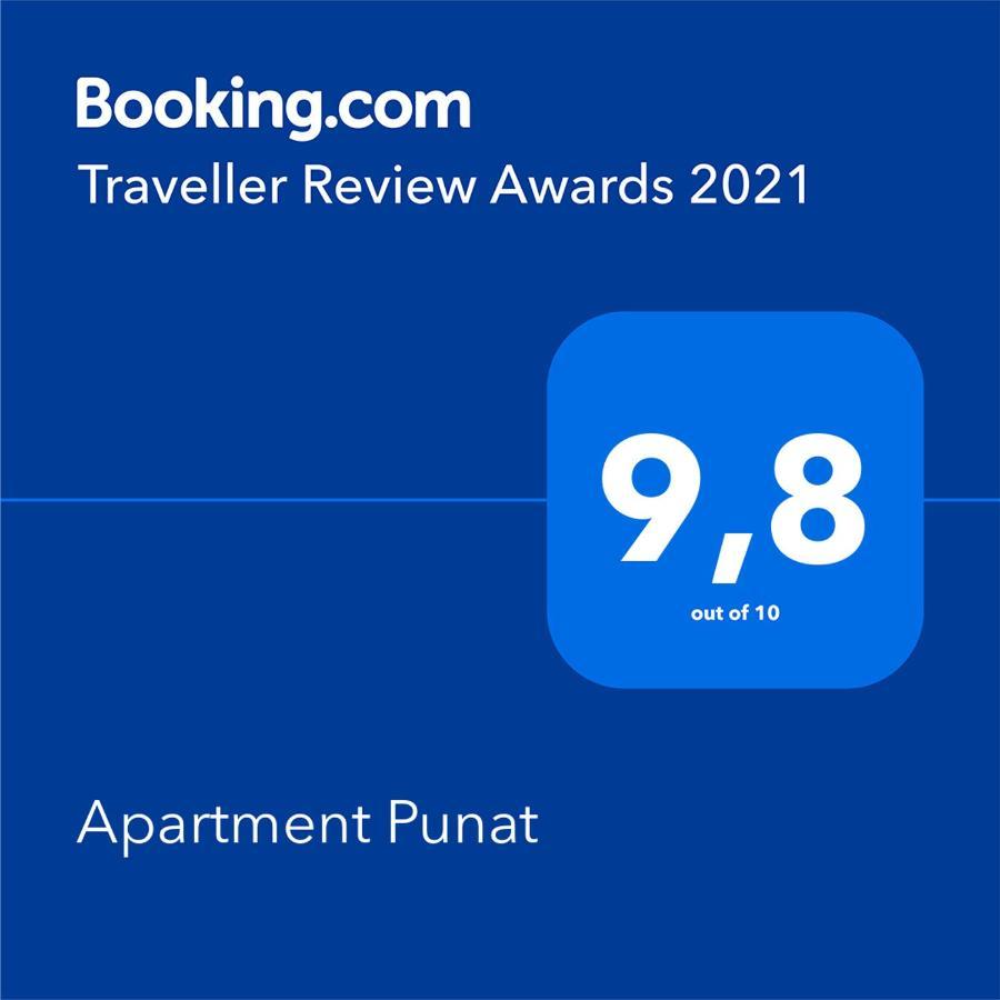 Apartment Punat Korcula Town Exterior photo
