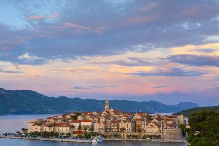 Apartment Punat Korcula Town Exterior photo