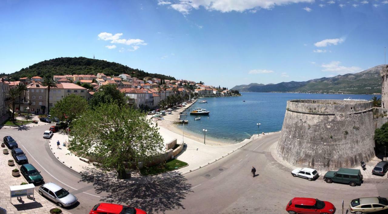 Apartment Punat Korcula Town Exterior photo