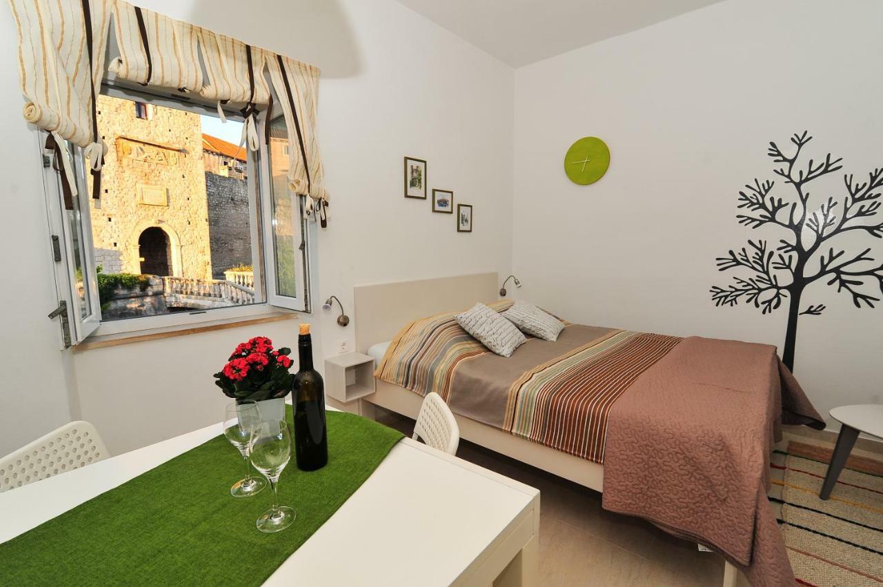 Apartment Punat Korcula Town Exterior photo