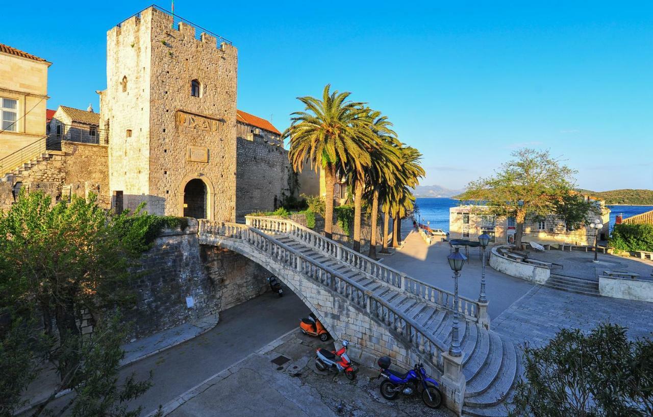 Apartment Punat Korcula Town Exterior photo